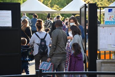 RENTRÉES DES CLASSES - MARDI 1ER SEPTEMBRE